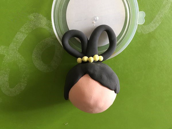 中秋节橡皮泥手工制作-4