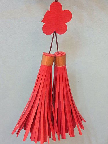 手工制作春节挂饰-8