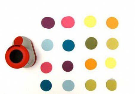 新年贺卡制作：DIY纽扣贺卡制作!-3