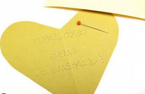 新年贺卡制作：DIY纽扣贺卡制作!-6