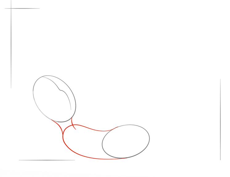 如何画兔八哥-3