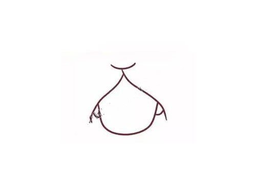 分步学画：卡通美人鱼-3