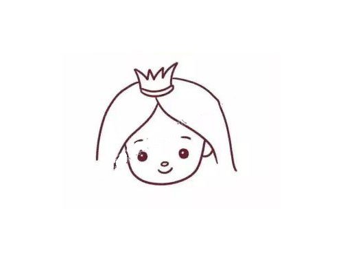 分步学画：卡通美人鱼-4