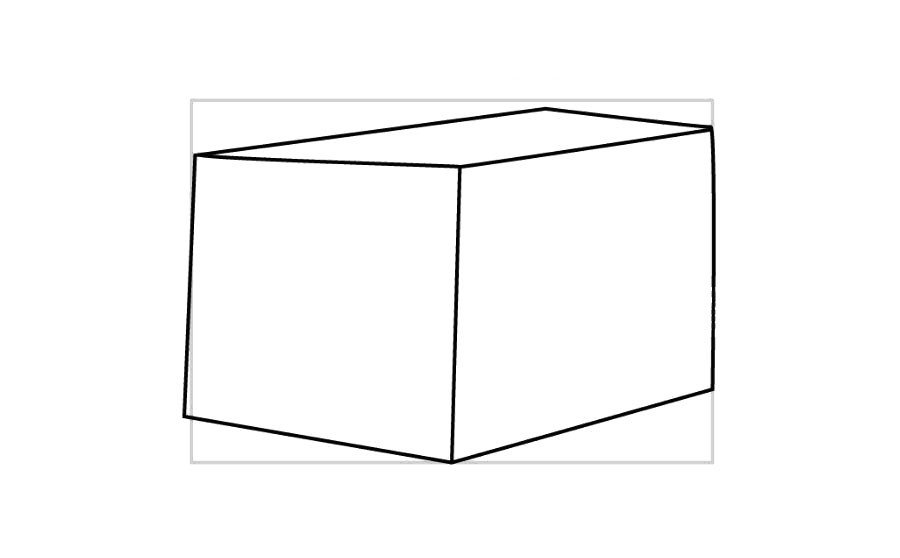 警车珀利安巴简笔画-2