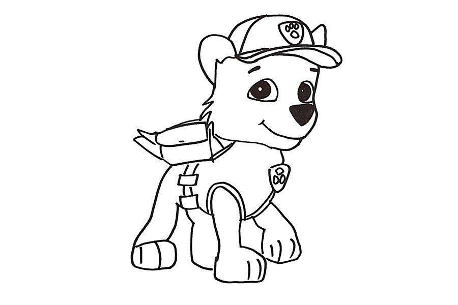 汪汪队修理犬-1