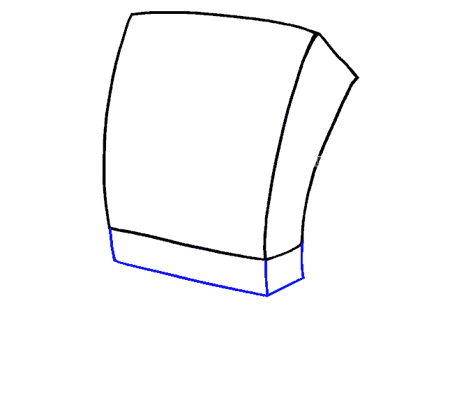 学画可爱的海绵宝宝-3