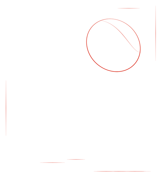 如何画小马宝莉里的暮光闪闪/紫悦-2