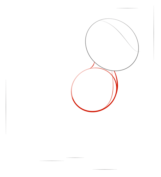 如何画小马宝莉里的暮光闪闪/紫悦-3