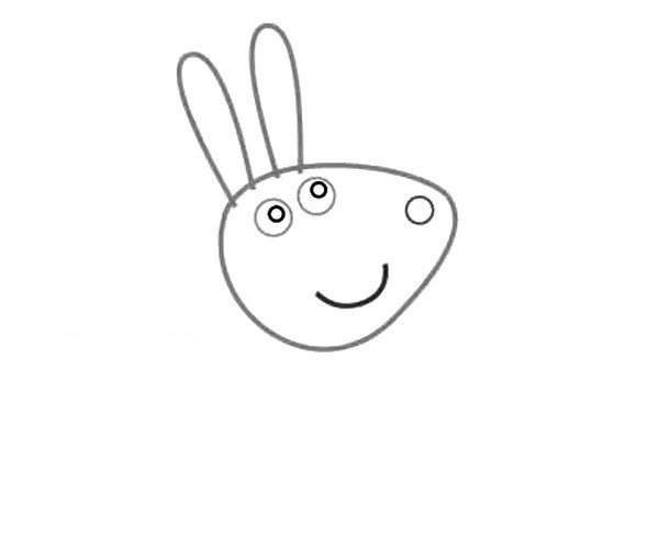 佩奇的好朋友小兔瑞贝卡-3