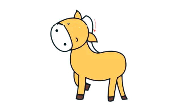 小马的画法-6
