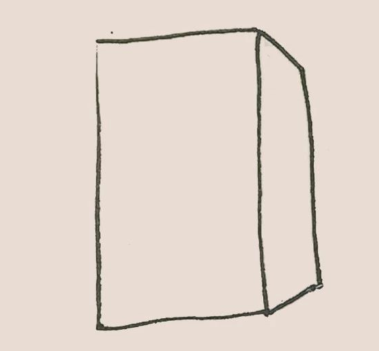 冰箱简笔画-3