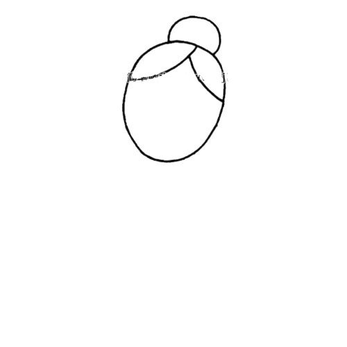 善舞的小女孩-2