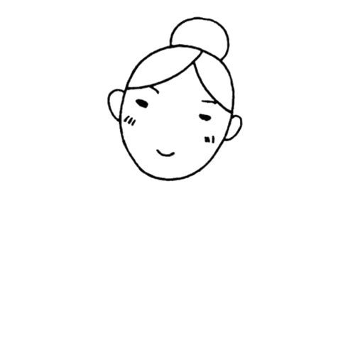 善舞的小女孩-3