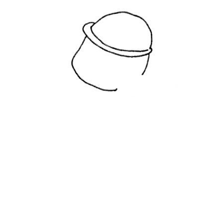 银河系护卫队简笔画-1