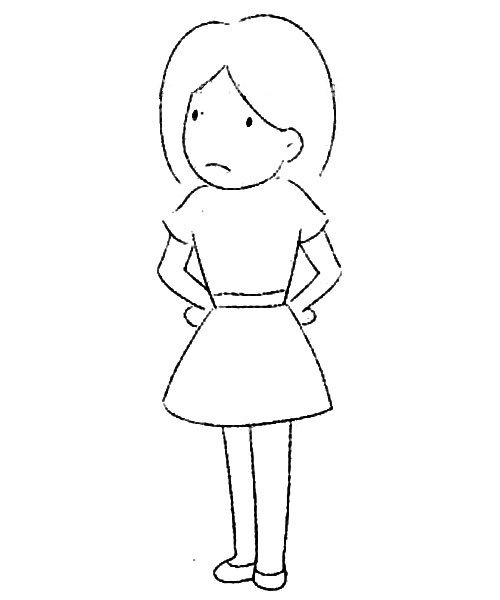 各种形象的老师-2