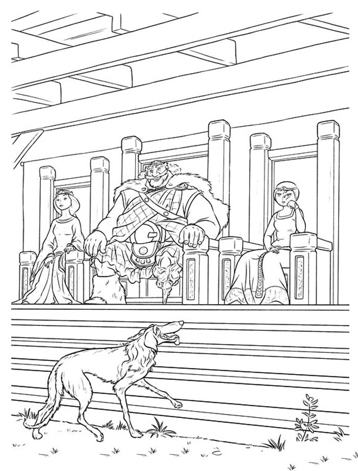 勇敢传说-1
