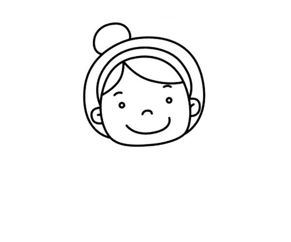 可爱勤劳的妈妈-3