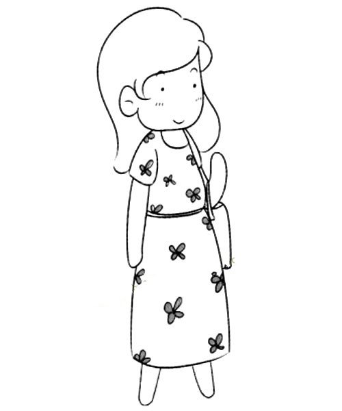 不同特征的妈妈-2