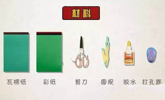 培养孩子的想象力_从这个简单的小手工开始吧！-1