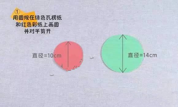 培养孩子的想象力_从这个简单的小手工开始吧！-2