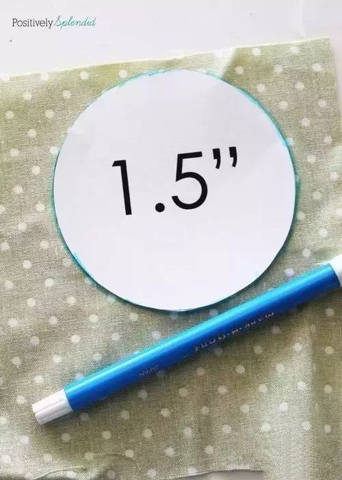 妈妈用碎布头把家装饰得太美了-14