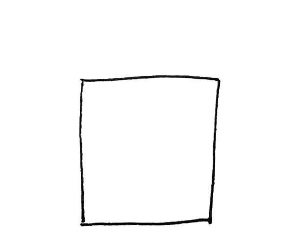 学画国王简笔画-2