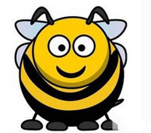 儿童简笔画动物大象_儿童简笔画动物图片-2