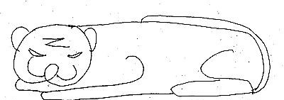 学习简笔画_符号很重要简笔画-1