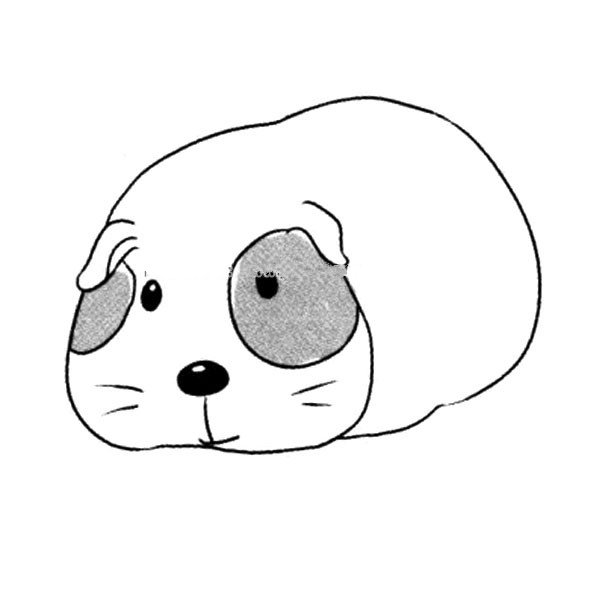 各种形象的老鼠_仓鼠-1