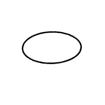 蛇的简笔画大全和画法步骤-1