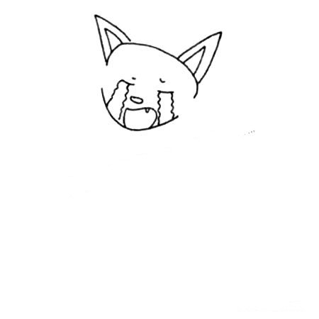 哇哇大哭的无毛猫-2