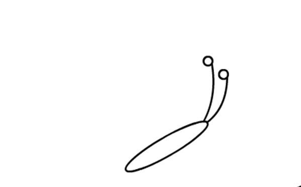 儿童简笔画图片蝴蝶-2