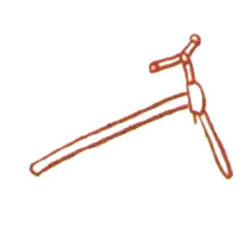 漂亮的自行车简笔画教程-2