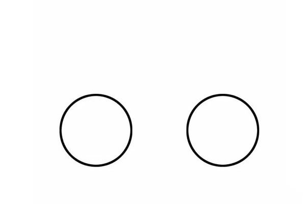 交通工具之自行车简笔画-2