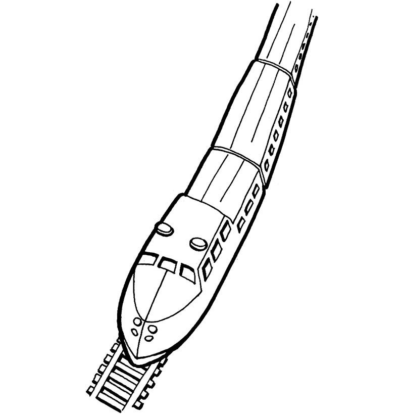 火车怎么画-1