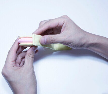 黏土月饼手工制作-4