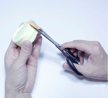 黏土月饼手工制作-5