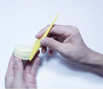 黏土月饼手工制作-6