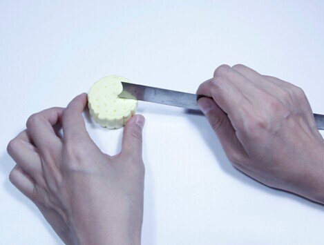 黏土月饼手工制作-8