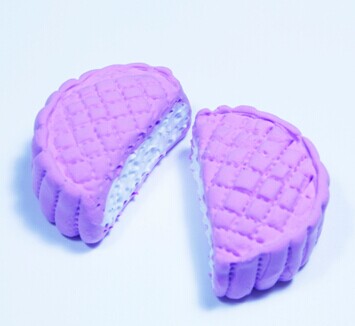 黏土月饼手工制作-11