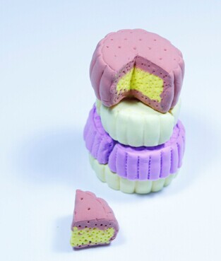 黏土月饼手工制作-13