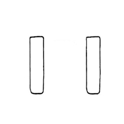手风琴简笔画教程-1
