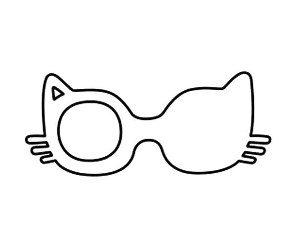 小猫眼镜-3