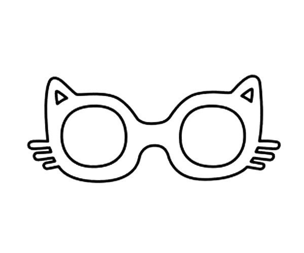 小猫眼镜-4