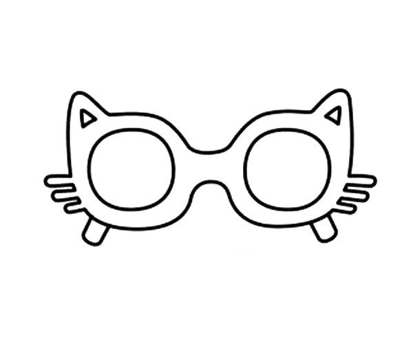小猫眼镜-5