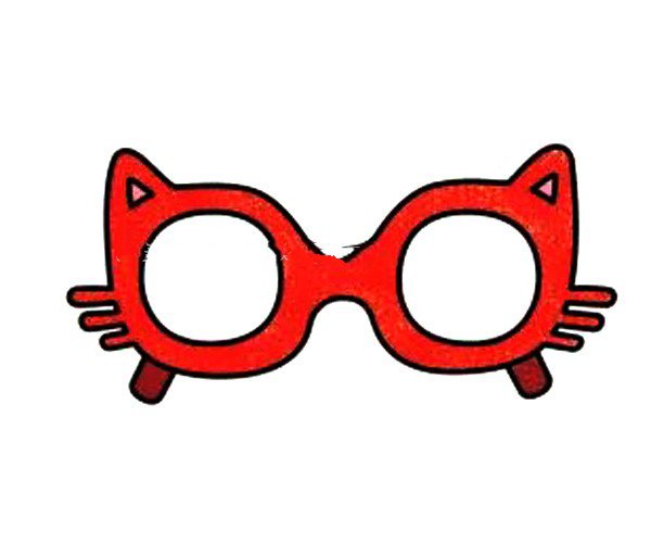 小猫眼镜-6