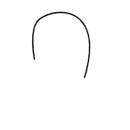 沙发简笔画教程-1