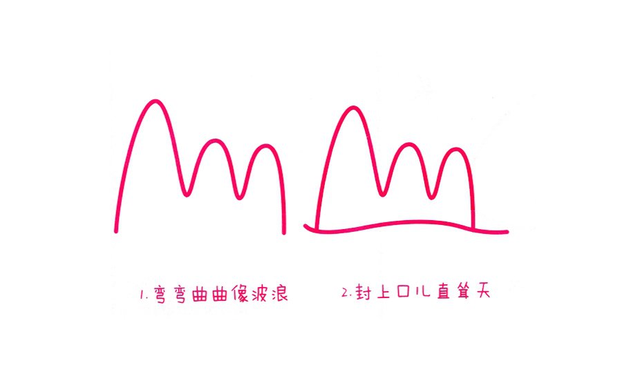 幼儿风景简笔画大山-2
