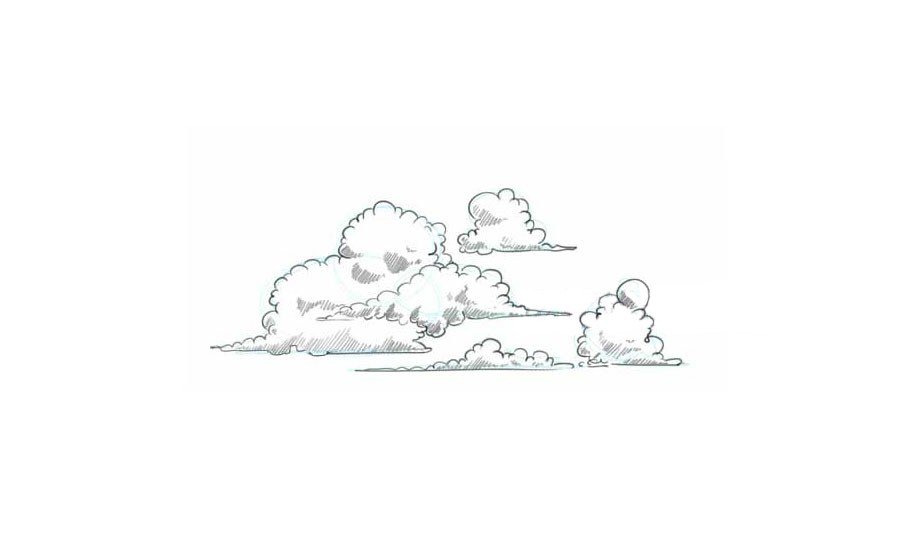 漂亮的天空-3