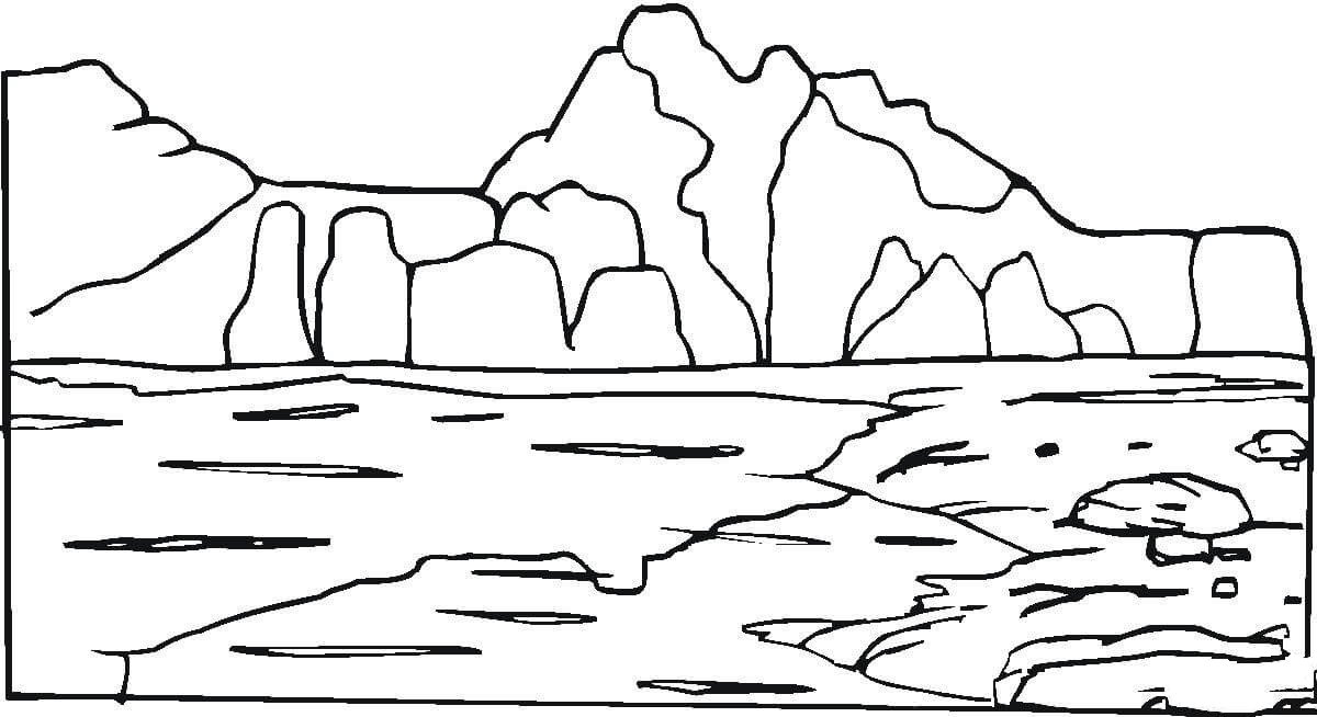 岩石山-1